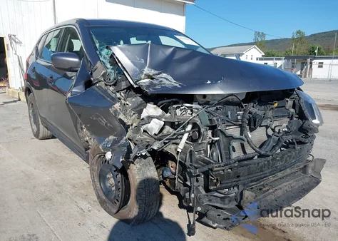 2018 Nissan Rogue S from USA, damaged, VIN 5N1AT2MV9JC840772